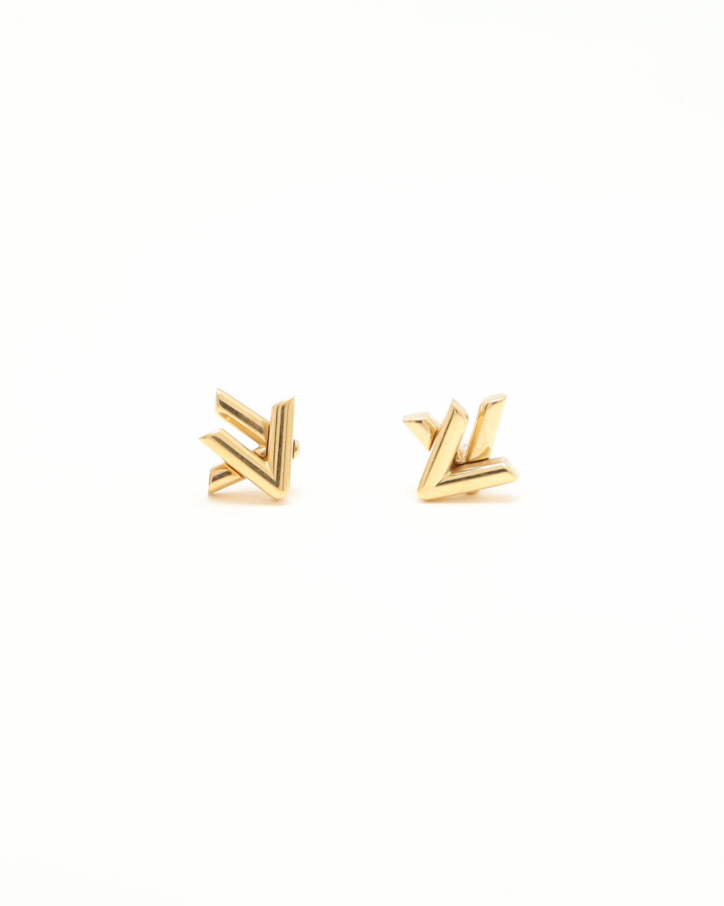 Louis Vuitton GO-14 Earrings