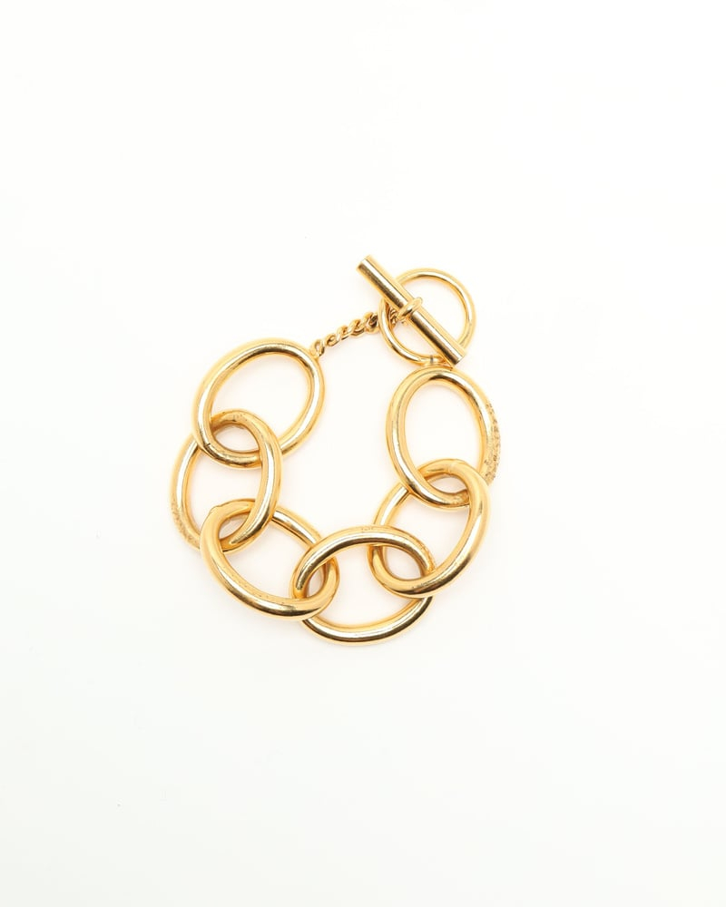 Chanel Chain Bracelet