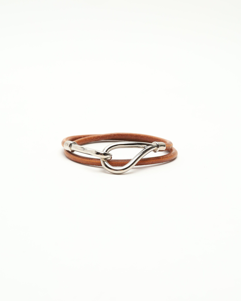 Hermès Jumbo Double Bracelet