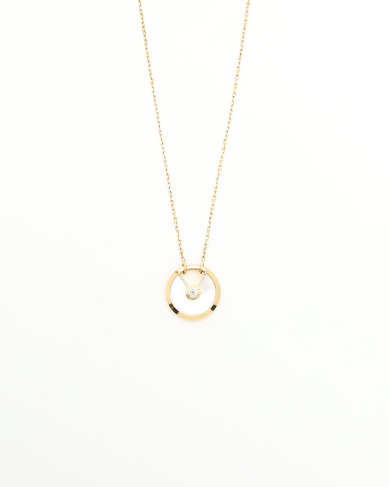 Cartier Amulette de Cartier necklace, Large Model