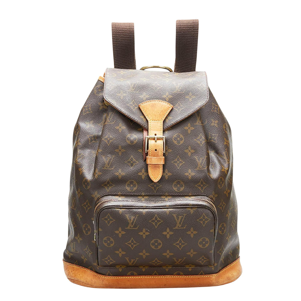 Louis Vuitton Montsouris GM