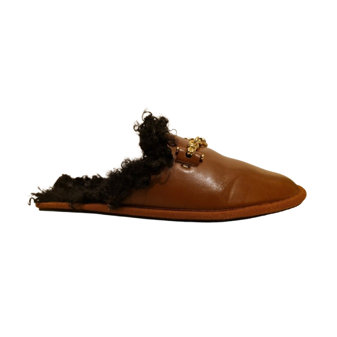 Stella McCartney Ryder slippers