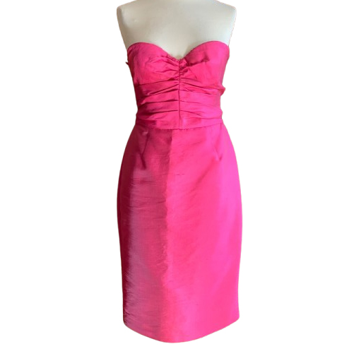 Dolce&Gabbana DOLCE & GABBANA SILK DRESS