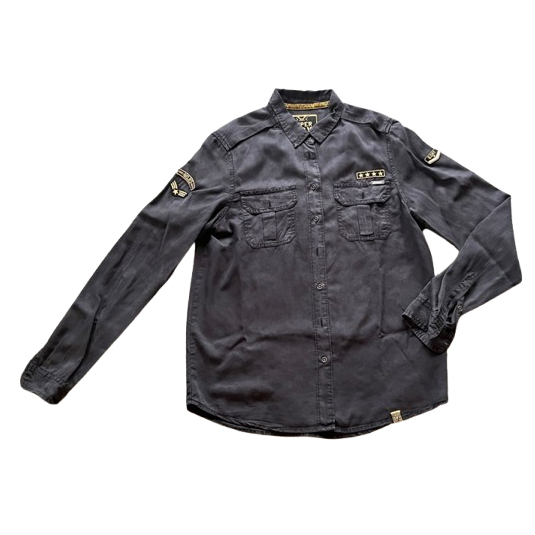 Superdry Weiches Hemd