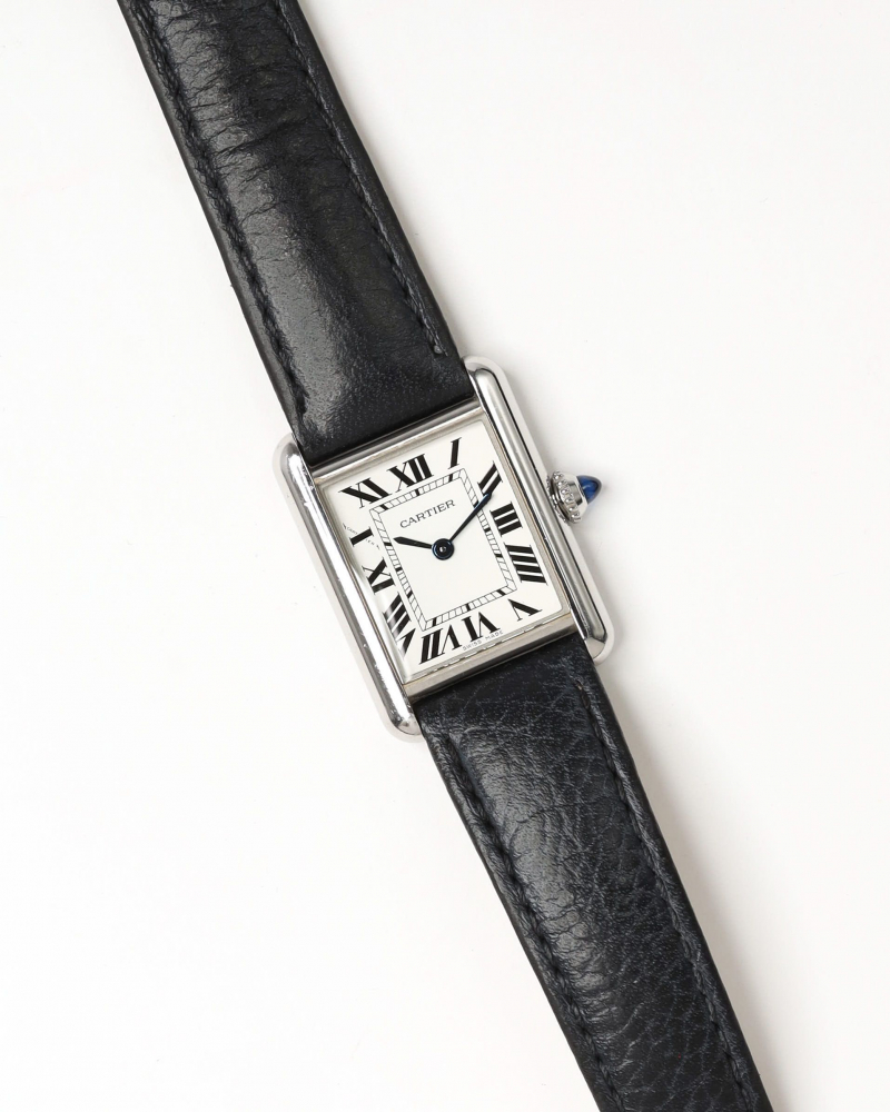Cartier Tank 22mm Ref 4322