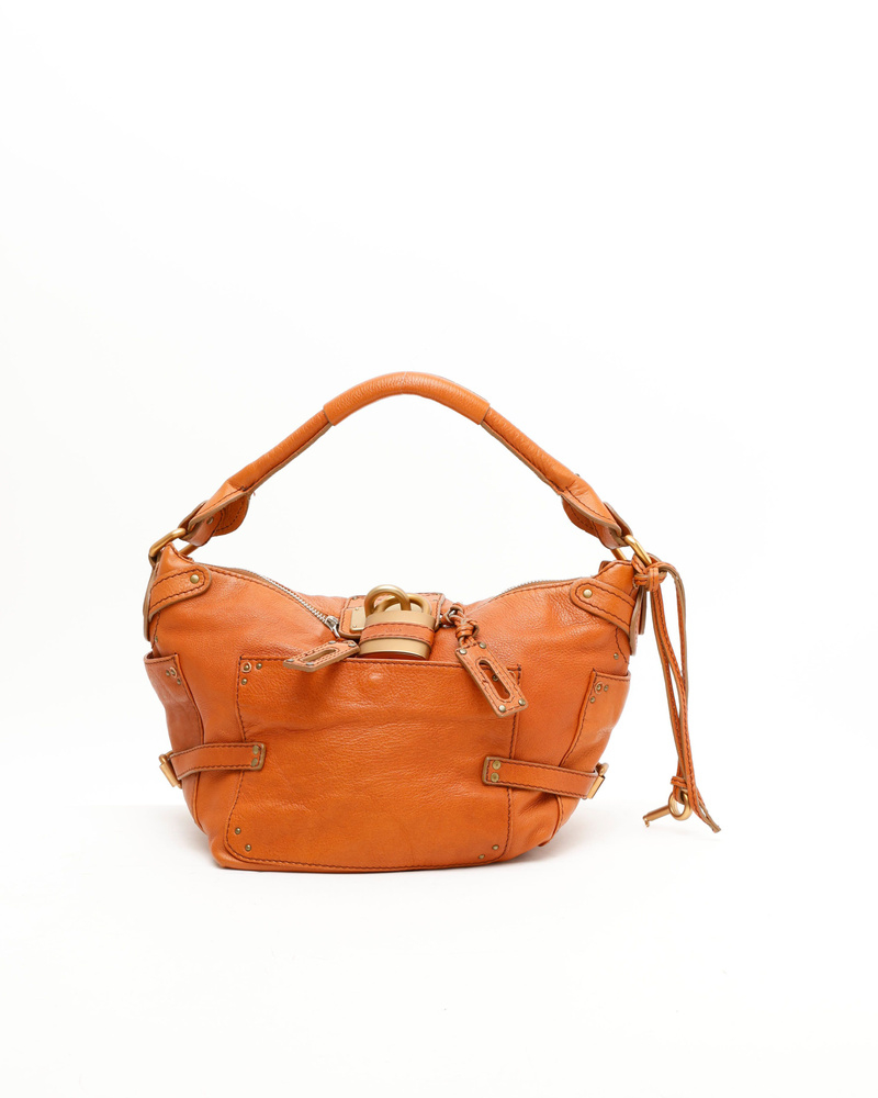 Chloé Paddington Hobo Bag