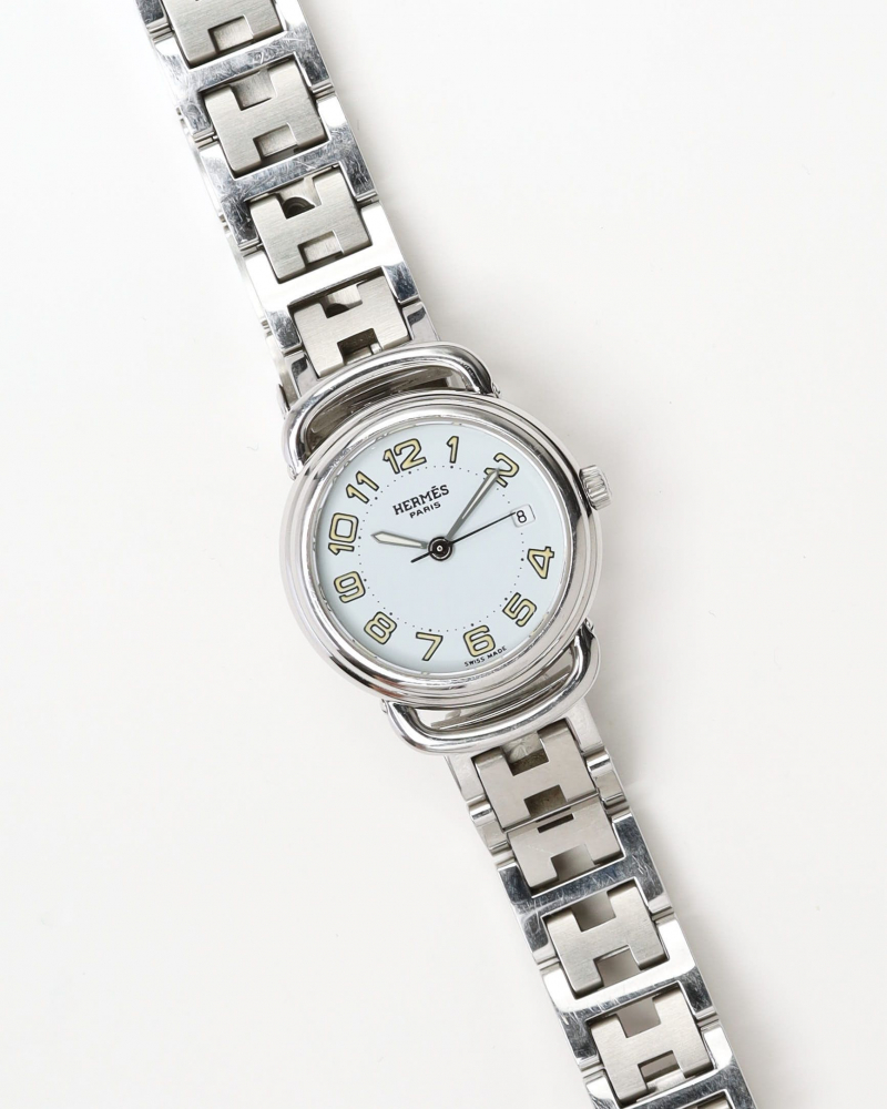 Hermès Pullman 25mm Ref PU2.210 Watch