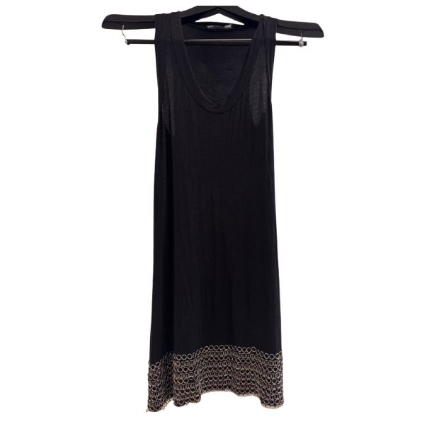 Twinset by Simona Barbieri Broche Studded Dress Tunic