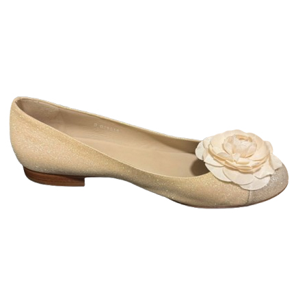 Chanel Ballerines