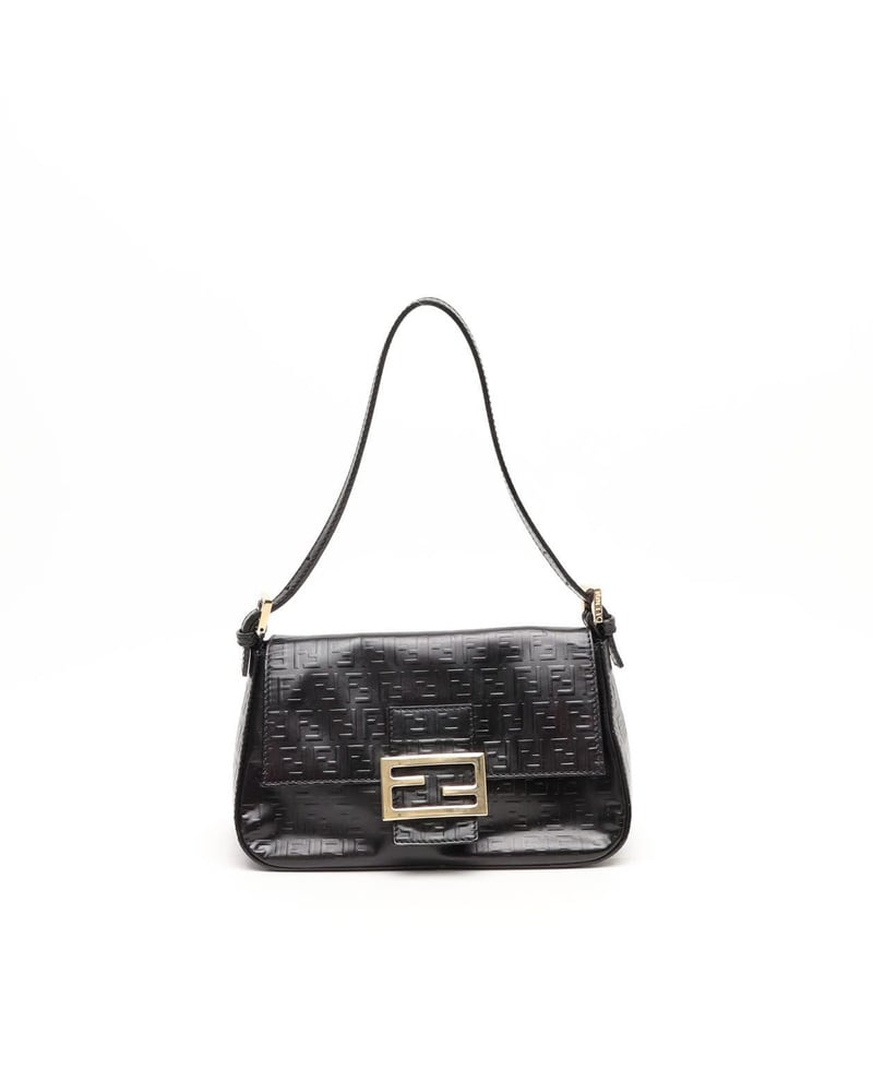 Fendi FF Small Mamma Bag