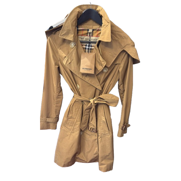 Burberry Trenci