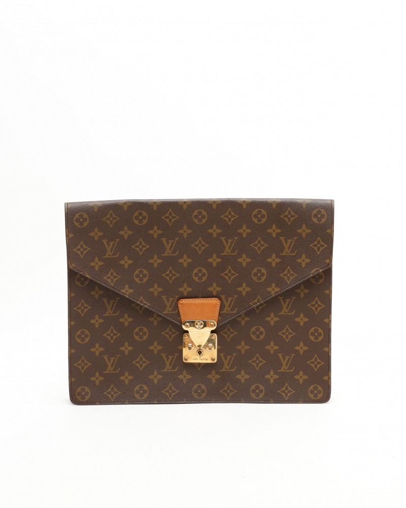 Louis Vuitton Monogram Mark Folder