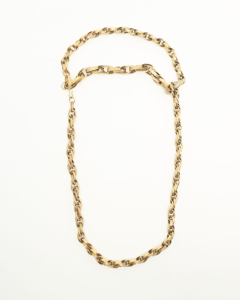 Chanel Chain Belt