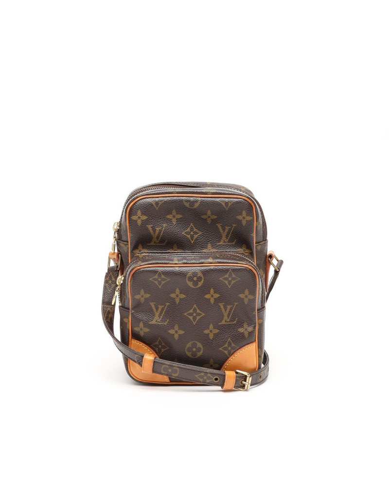 Louis Vuitton Monogram Amazon Bag