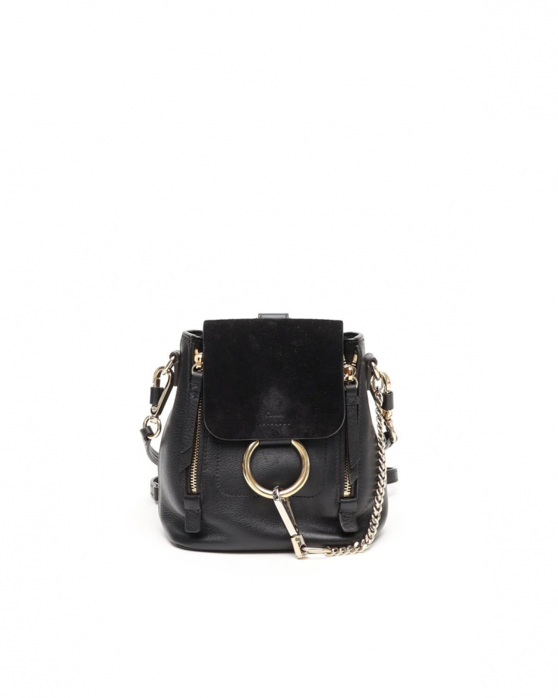 Chloé Small Faye Backpack