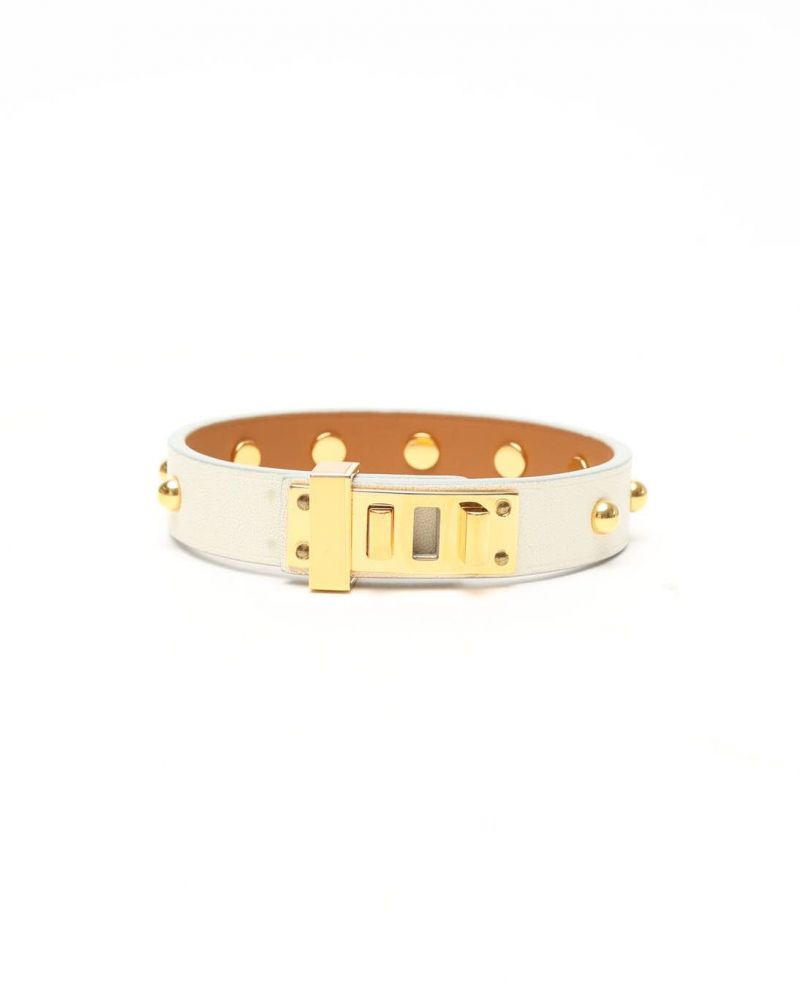 Hermès Mini Dog Bracelet