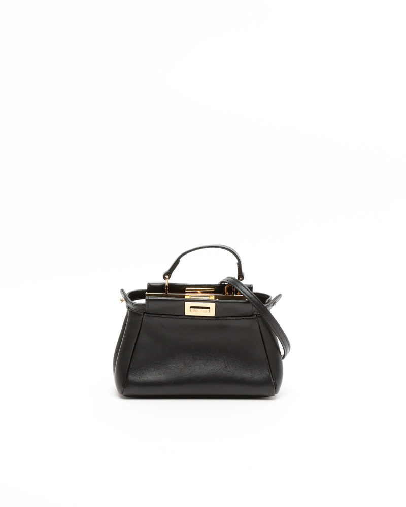Fendi Micro Peekaboo Bag