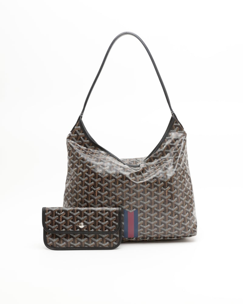 Goyard Boheme Hobo Bag