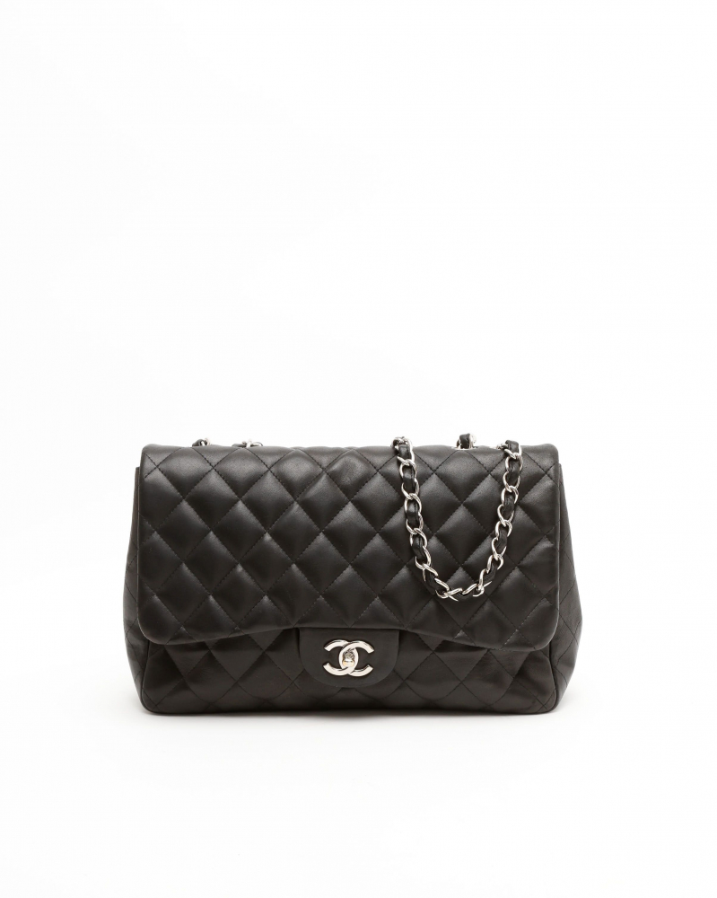 Chanel Classic Soft Jumbo Single Flap Bag