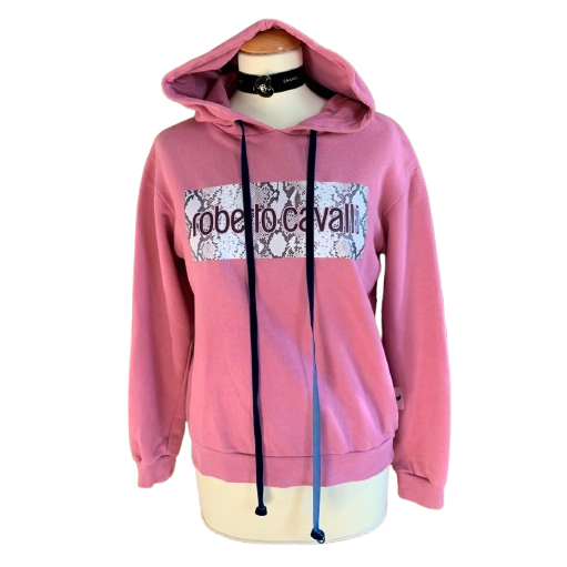 Roberto Cavalli ROBARTO CAVALLI SWEAT JACKET