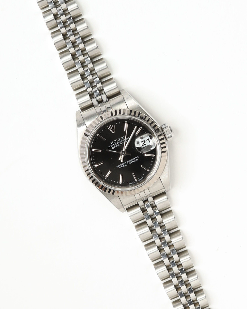 Rolex Lady-Datejust 26mm Ref 79174 2000 Watch