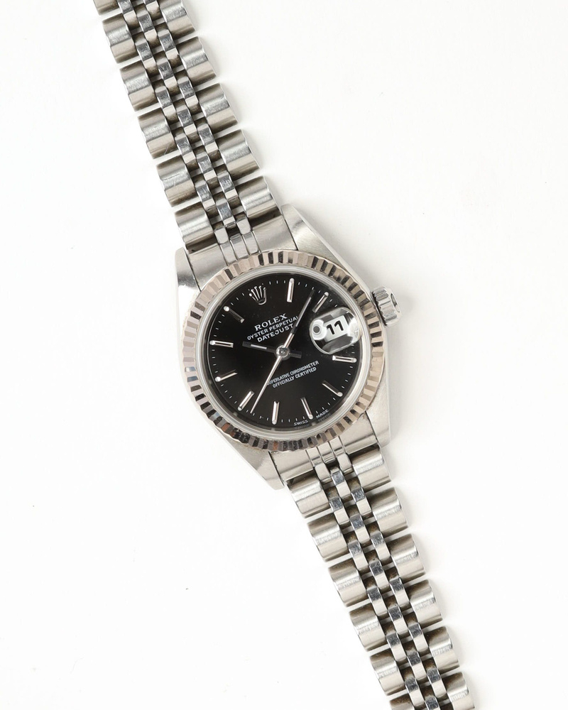 Rolex Lady-Datejust 26mm Ref 79174 2002 Watch