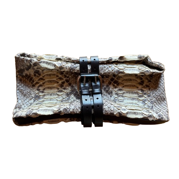 Amanda Wakeley Belle pochette, rare et polyvalente