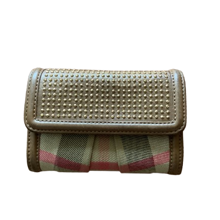 Burberry Petit porte-monnaie
