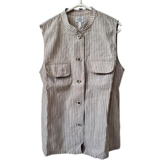 Armani Jeans Sleeveless Tops