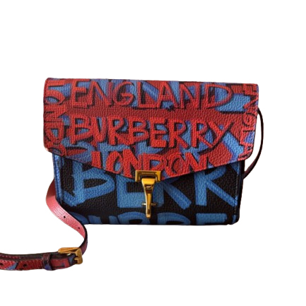 Burberry Sac Graffiti en édition limitée