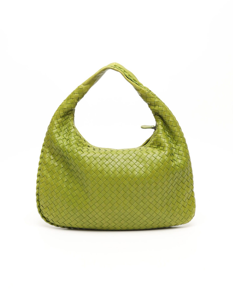 Bottega Veneta Medium Intrecciato Hobo Bag