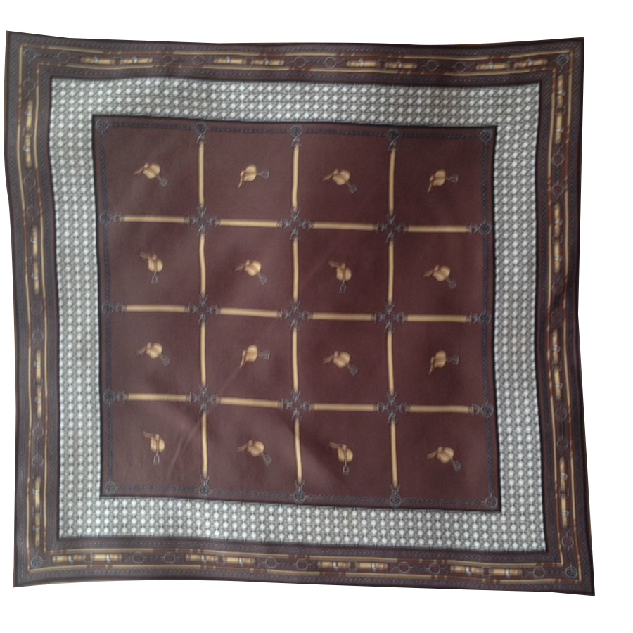 Celine Silk Scarf - Vintage