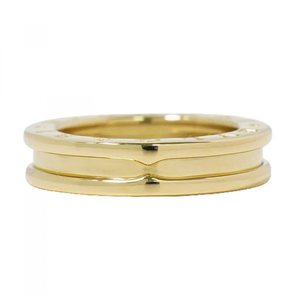 Bvlgari B.Zero1 One Band Ring 18K Yellow Gold