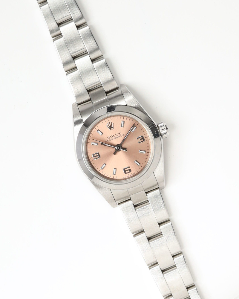 Rolex Lady-Oyster Perpetual 24mm Ref 76080 2004 Watch