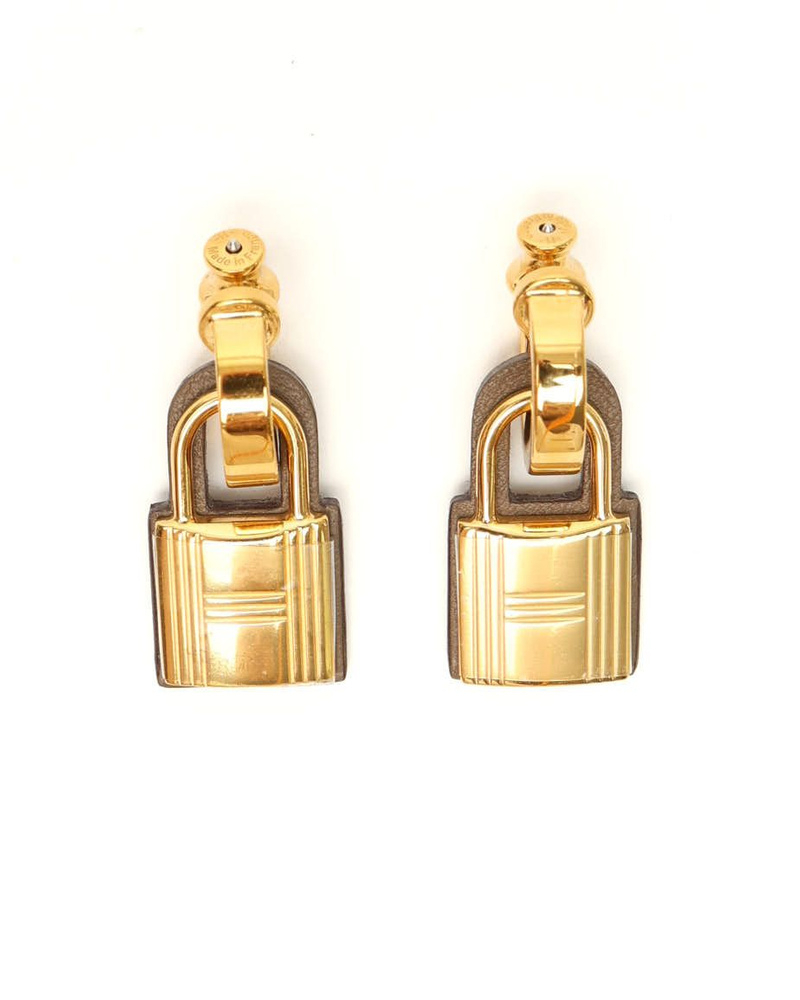 Hermès O'Kelly Earrings