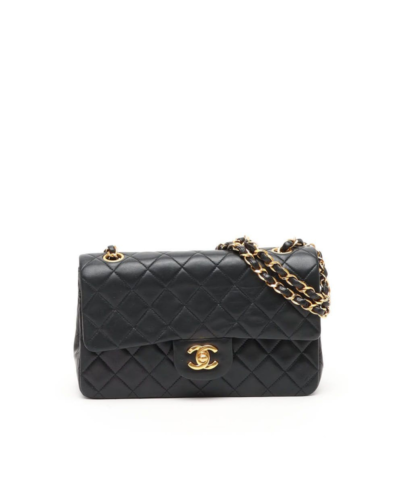 Chanel Classic Small Double Flap Bag