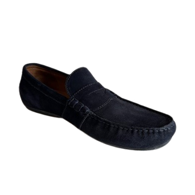 Ralph Lauren Wildleder-Loafer