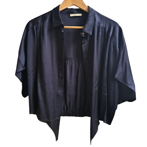 Sessun Alfassa Night Eclipse Bluse