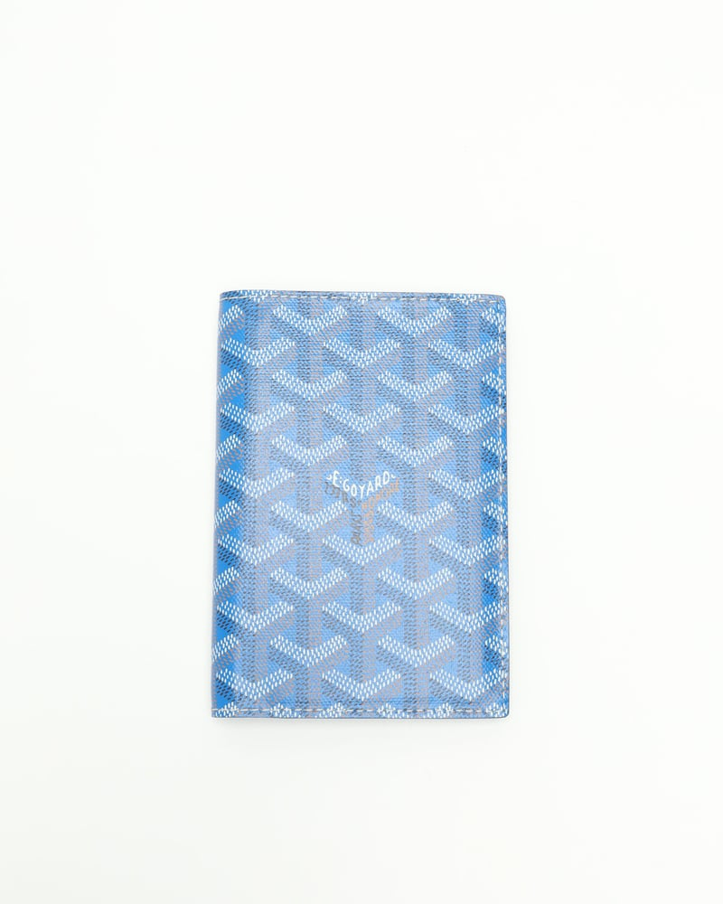 Goyard Grenelle Passport Cover