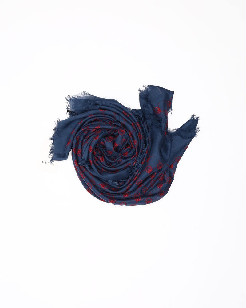 Gucci 140 Scarf