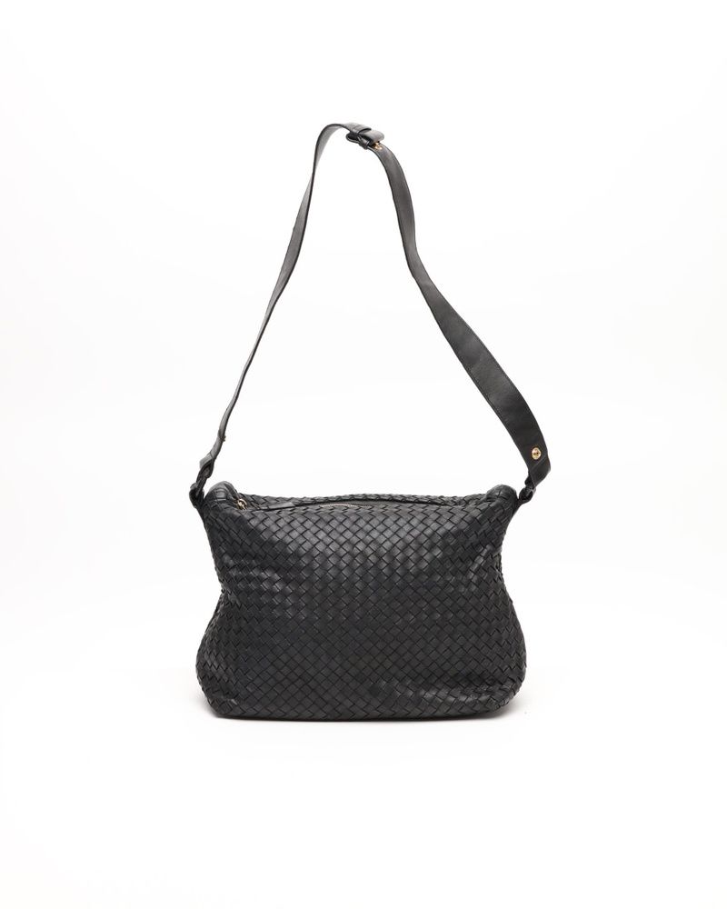 Bottega Veneta Intrecciato Shoulder Bag
