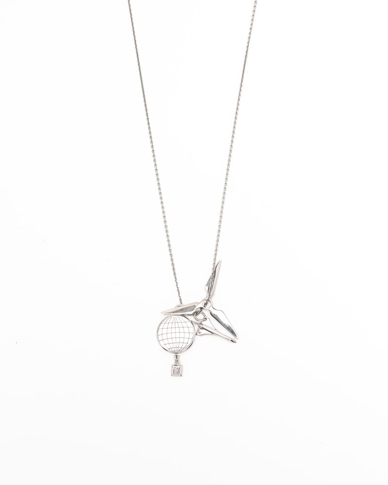 Louis Vuitton Sky Tour Necklace