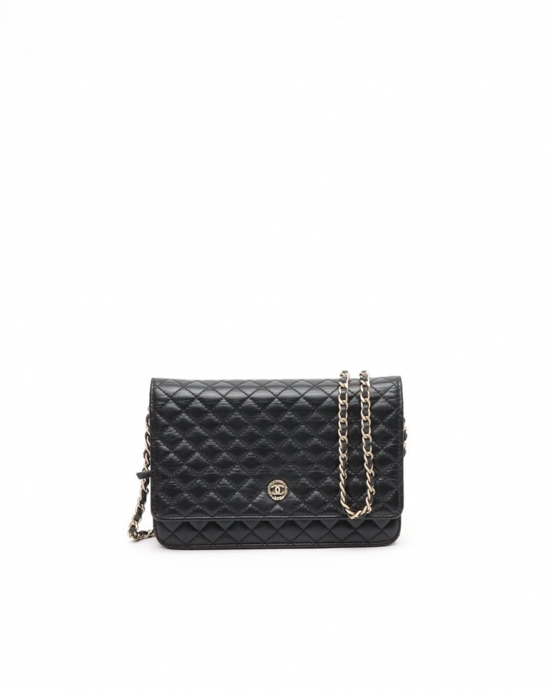 Chanel Vintage Wallet On Chain Bag