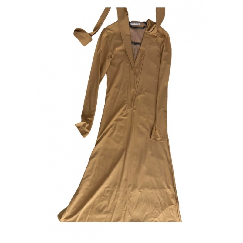 Saks Potts Kleid yasmin nude