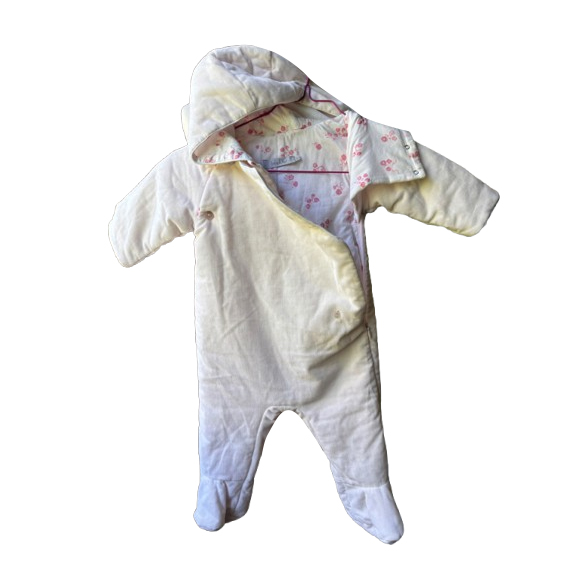 Baby Dior Pilotenanzug