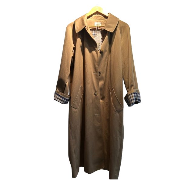 Sézane Trench clyde