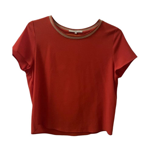 Gerard Darel Haut rouge/orange vif