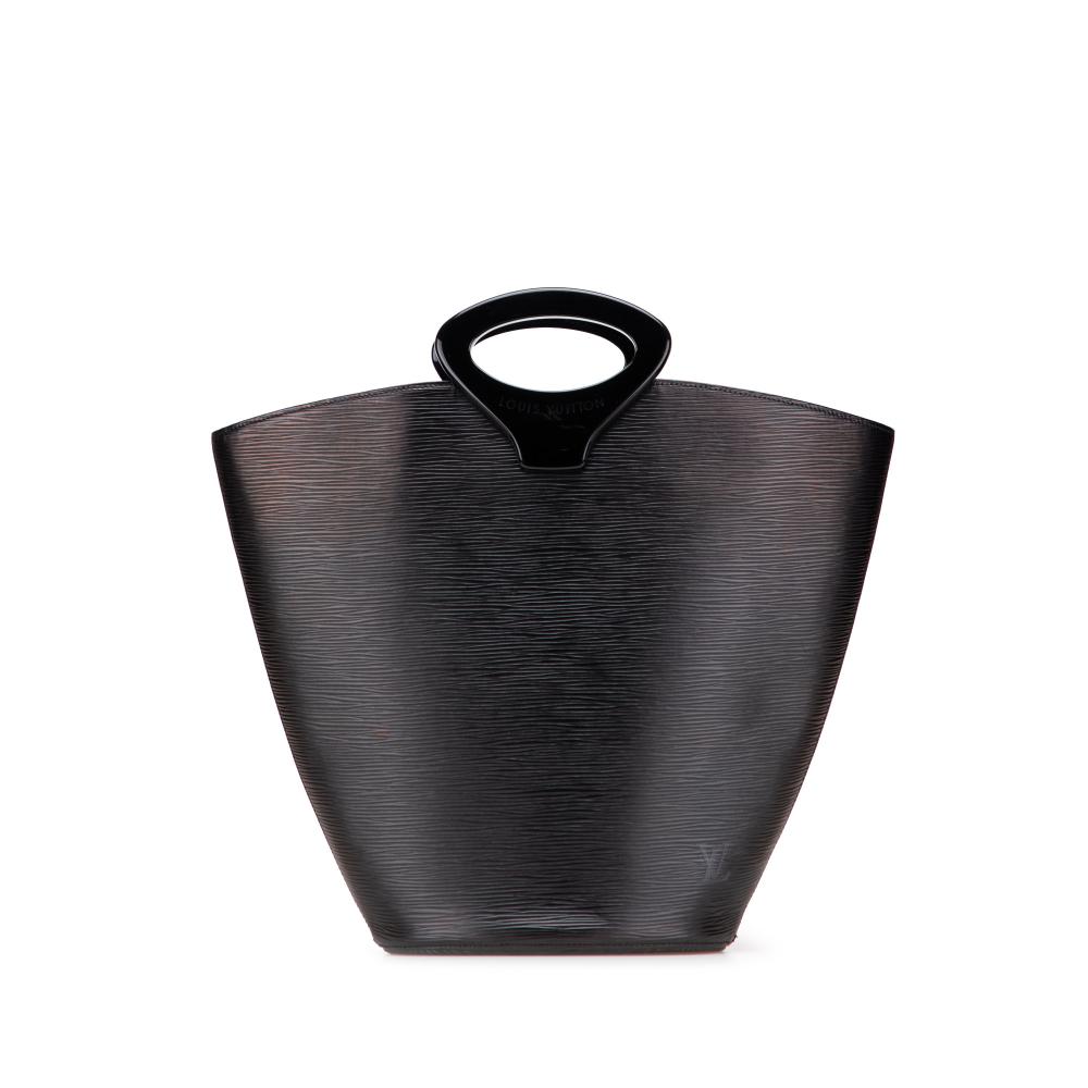 Louis Vuitton AB Louis Vuitton Black Epi Leather Leather Epi Noctambule France