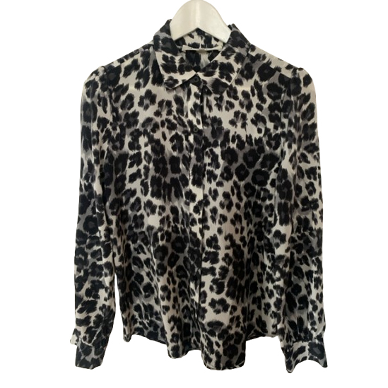 Diane von Furstenberg Bulle de savon Animalprint