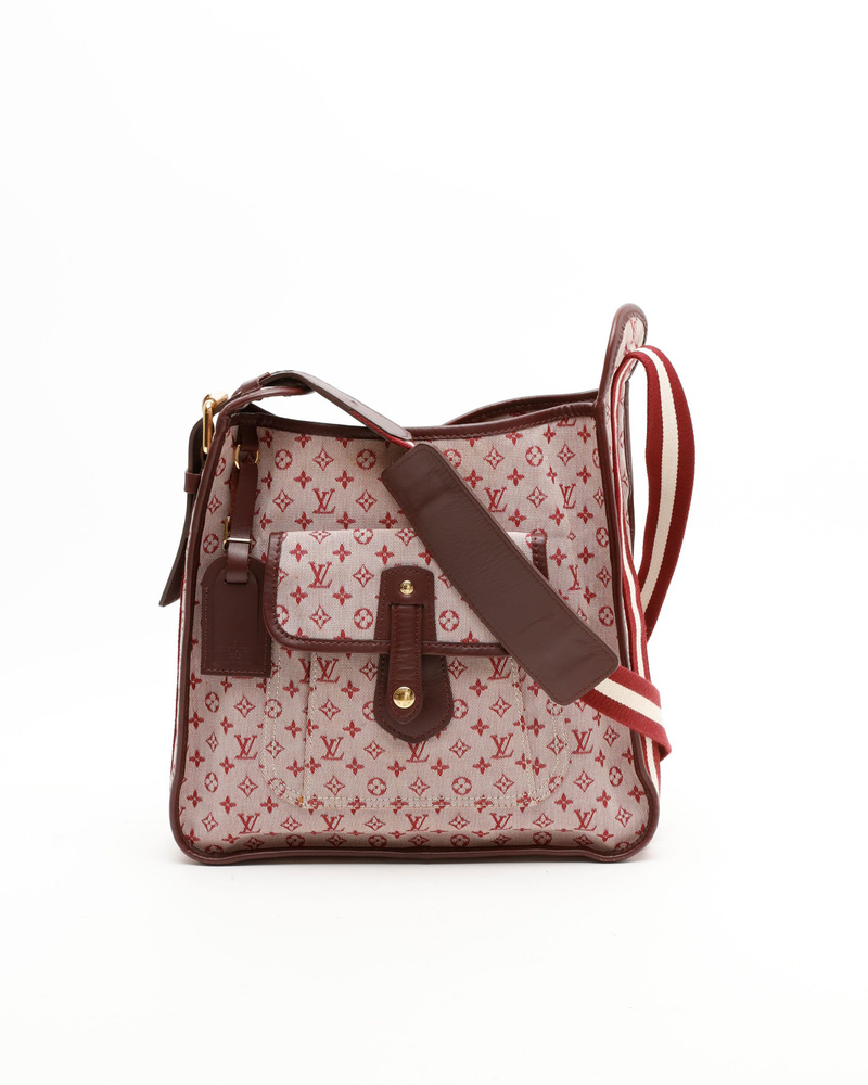 Louis Vuitton Mini Lin Mary Kate Bag